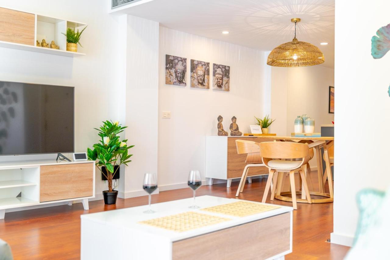 Expoholidays-Apartamentos Almeria Centro Parking Gratis Extérieur photo