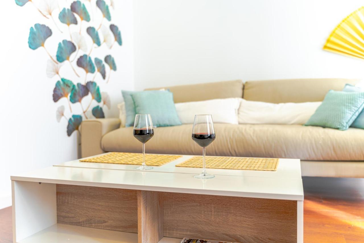 Expoholidays-Apartamentos Almeria Centro Parking Gratis Extérieur photo